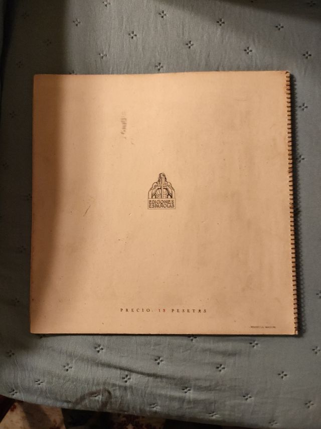 Romances, José María Peman