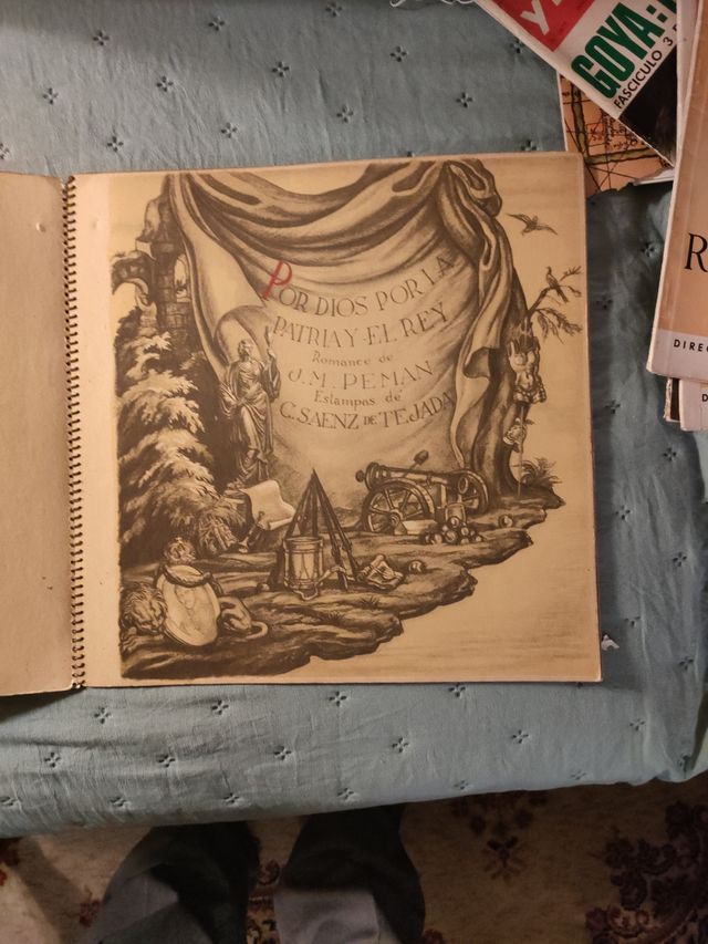 Romances, José María Peman