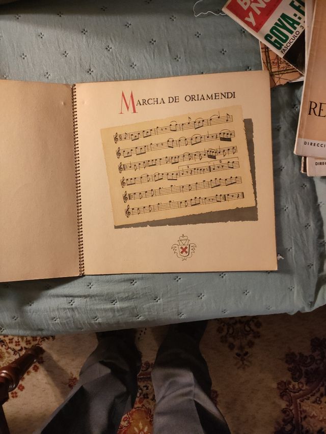 Romances, José María Peman