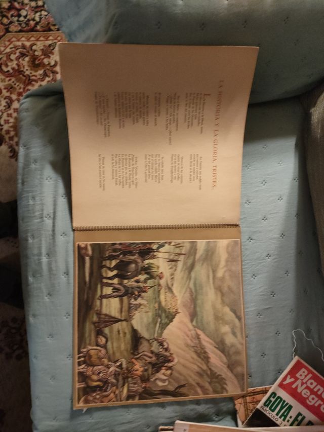 Romances, José María Peman