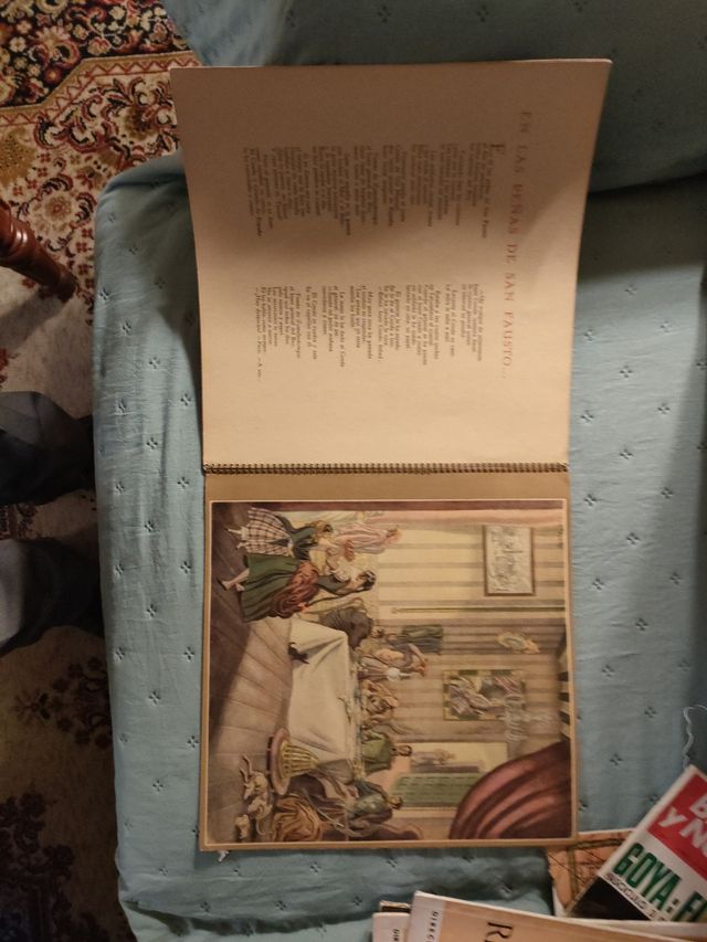 Romances, José María Peman