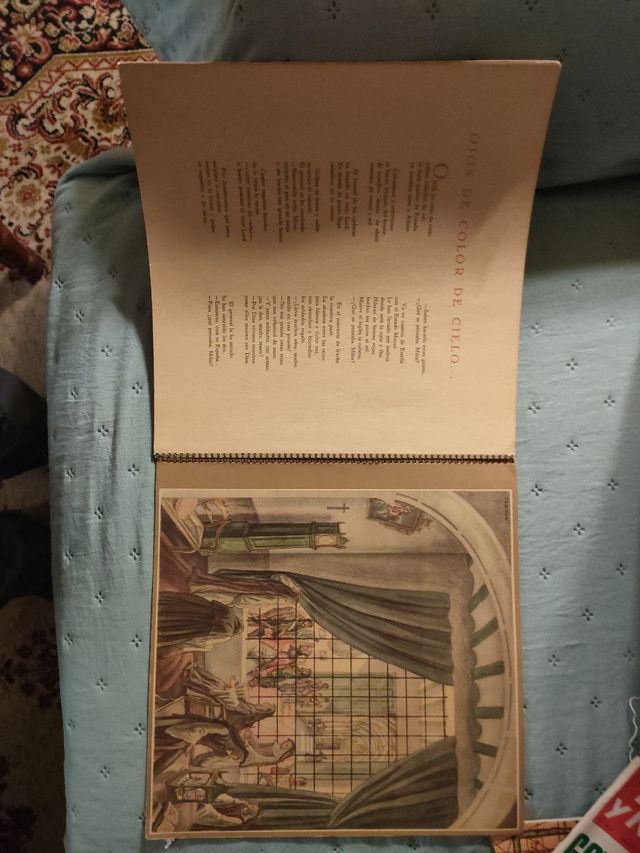 Romances, José María Peman