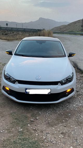 Volkswagen Scirocco 2011