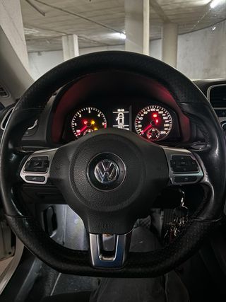 Volkswagen Scirocco 2011