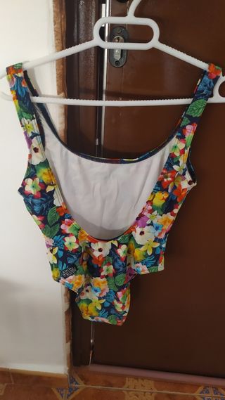 Bañador estampado