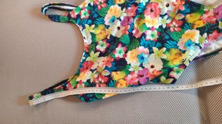 Bañador estampado