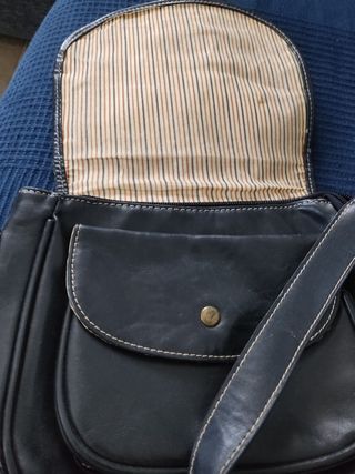 Bolso mediano bandolera