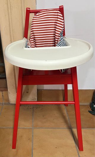 Trona para niños