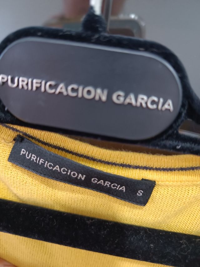 Jersey Purificación García