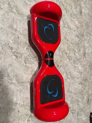 SmartGyro Serie X v.2.0 Monopatin