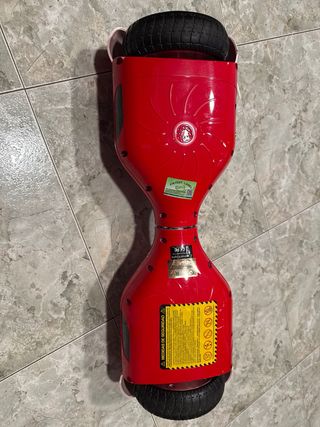 SmartGyro Serie X v.2.0 Monopatin