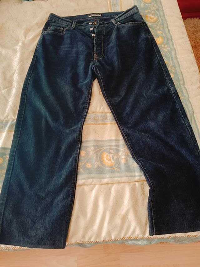 Pantalón vintage hombre