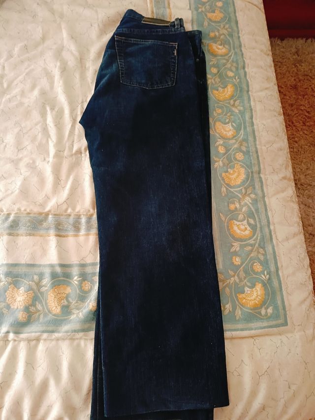 Pantalón vintage hombre