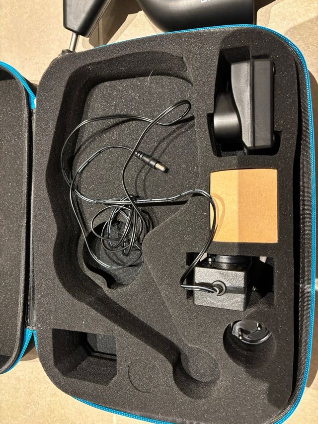 Pistola masajeadora Compex