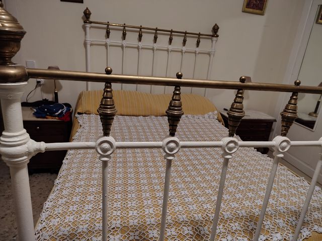 Colcha o cortina artesanal