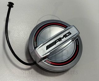 Tappo Carburante Mercedes Benz AMG e Delcomania