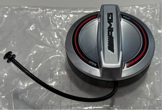  Tappo Carburante Mercedes Benz AMG e Delcomania