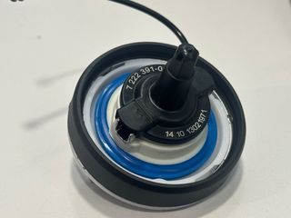  Tappo Carburante Mercedes Benz AMG e Delcomania
