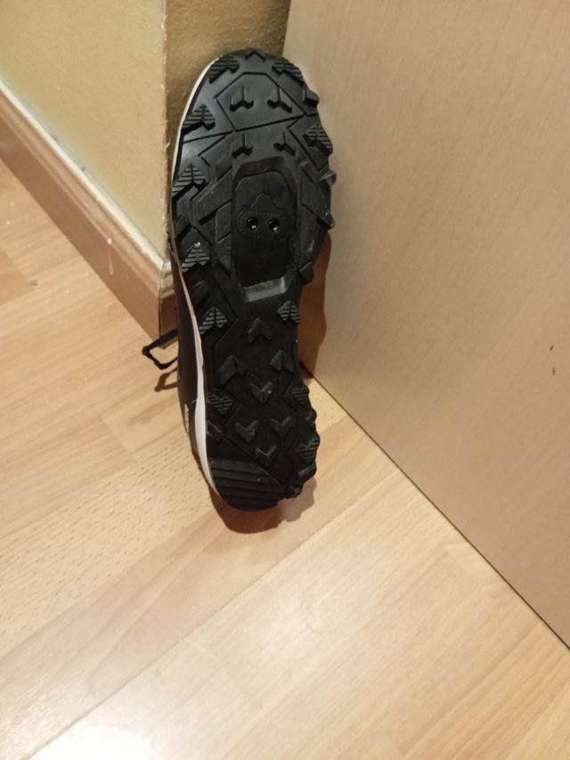 Zapatos montaña ⛰️