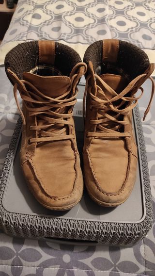 Botines Aigle