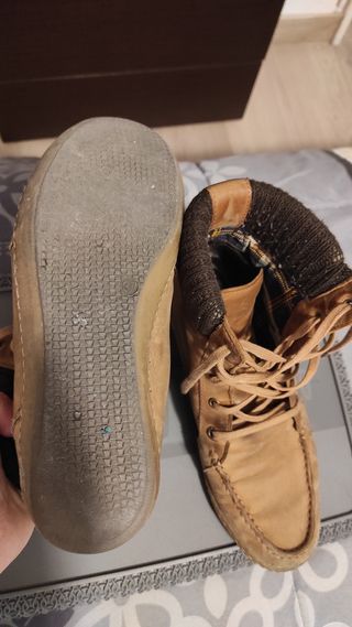 Botines Aigle