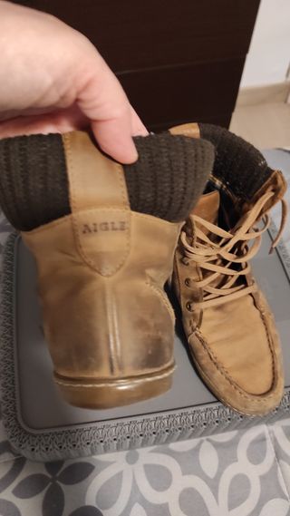 Botines Aigle