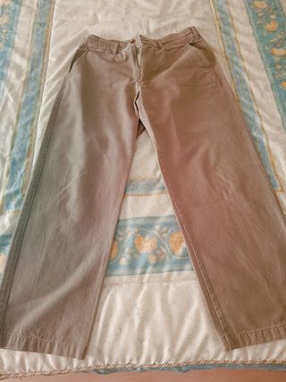 Pantalón de hombre chino
