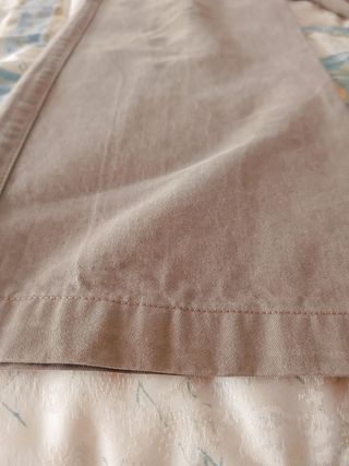 Pantalón de hombre chino