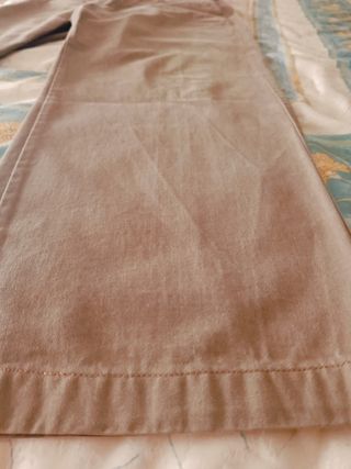 Pantalón de hombre chino