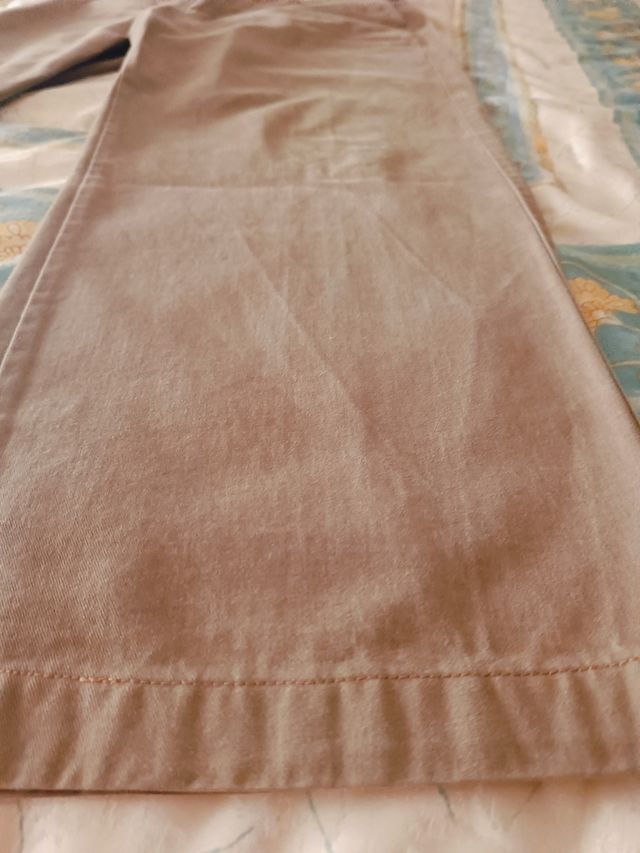 Pantalón de hombre chino