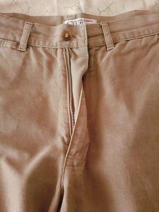 Pantalón de hombre chino