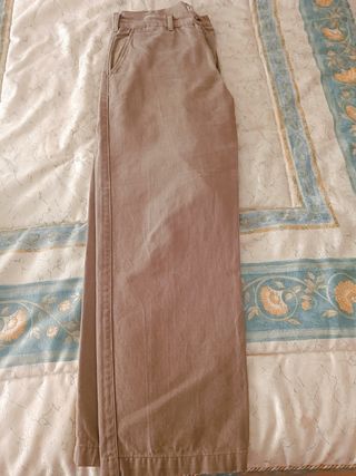Pantalón de hombre chino