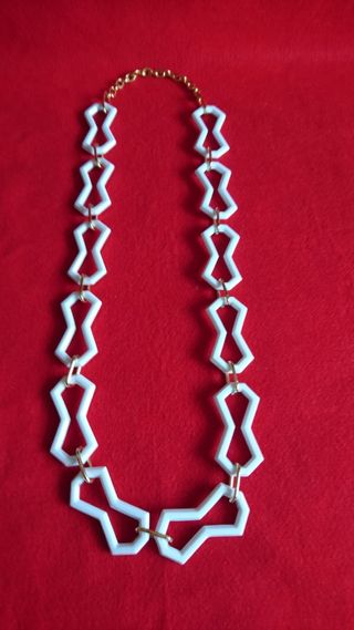 Collar vintage NUEVO A ESTRENAR 