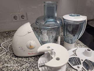 Robot cocina molinex modelo ovario 3