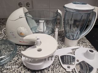 Robot cocina molinex modelo ovario 3