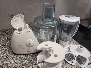 Robot cocina molinex modelo ovario 3
