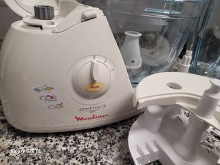 Robot cocina molinex modelo ovario 3