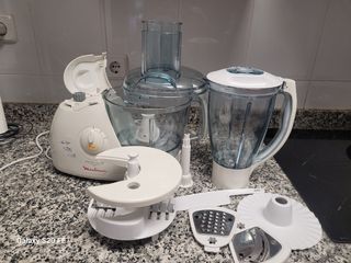 Robot cocina molinex modelo ovario 3