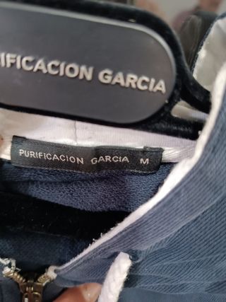 Chaqueta Purificación García 