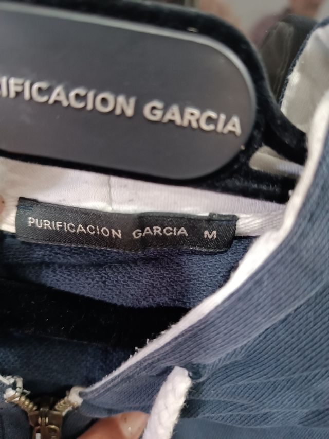 Chaqueta Purificación García