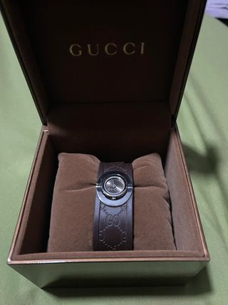 Reloj Gucci mujer