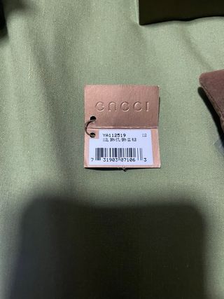 Reloj Gucci mujer