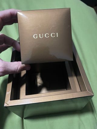 Reloj Gucci mujer