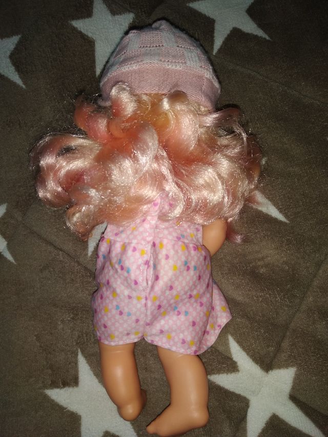 Nenuco y salón belleza