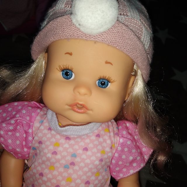 Nenuco y salón belleza