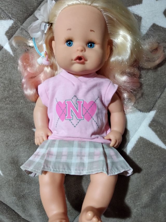 Nenuco y salón belleza