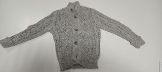 Golf cotone con bottoni 3 anni cm.98