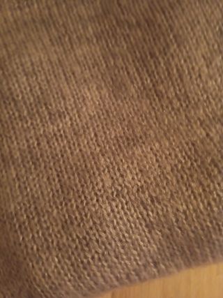 Jersey gris básico talla M 