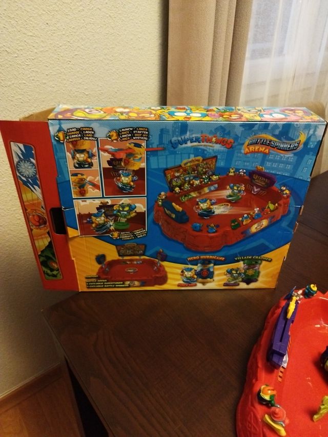 Superthings Battle Spinners