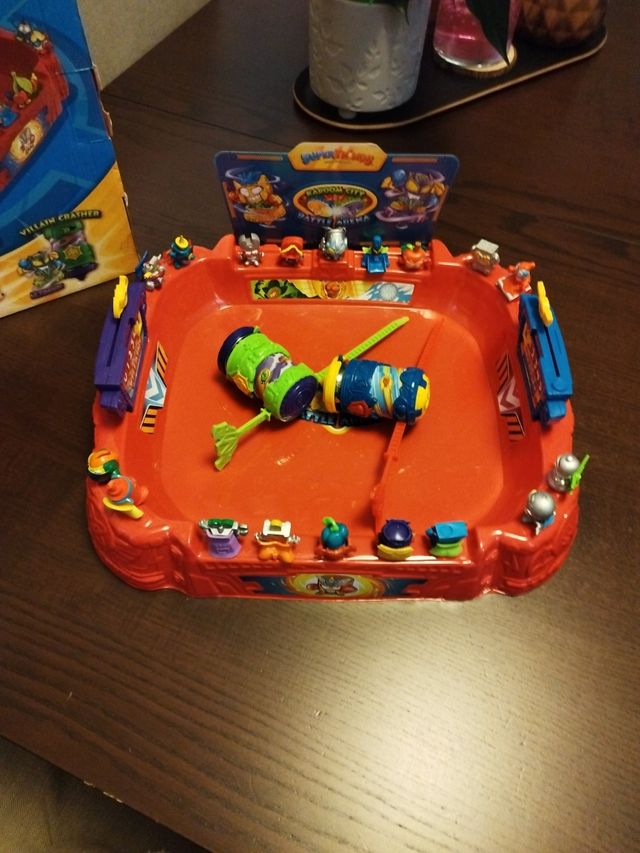 Superthings Battle Spinners